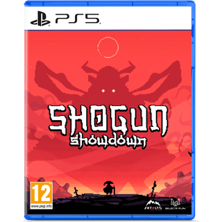 Shogun Showdown - Sony PlayStation 5 - RPG