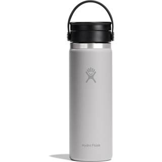 Hydro Flask Wide Mouth Flex Sip Lid størrelse 591 ml farve grå