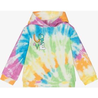 Stella McCartney Kids Tie-Dye cotton jersey hoodie - multicoloured - Y 12