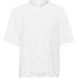 Cream Crmarikke Blouse Bluser 10613860 Snow White (42)