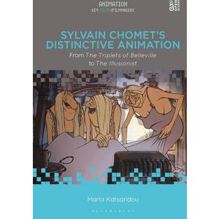 Sylvain Chomet’s Distinctive Animation