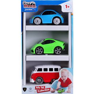 Car Mania Junior collection city biler 3 stk.