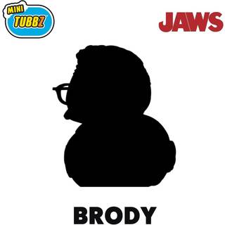 Mini TUBBZ - Martin Brody - Figur