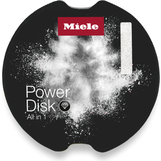 Miele GS CL 4002 P PowerDisk All in 1