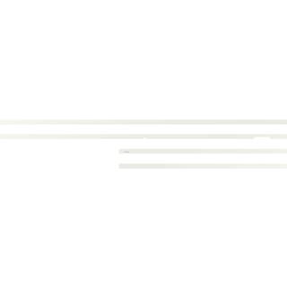 Samsung The Frame ramme 65" - hvid