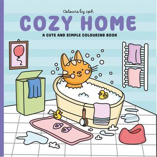 ColoursbyCPH Cozy Home Malebog