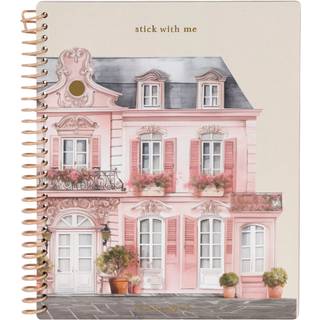 Konges Sløjd My Sticker Book FSC - Dusty Pink