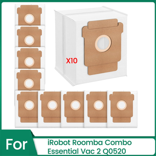 Til støvsugerposer, ikke-vævede, 10 stk.