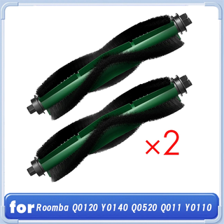 2 stk. rullebørste til Q0120 Y0140 Q0520 Q011 Y0110