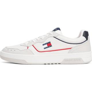 Leather Cupsole Trainers