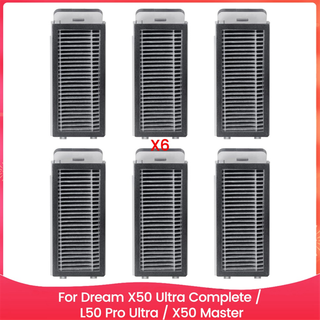 Filter til Dream X50 Ultra Complete / X50 Master robotstøvsuger