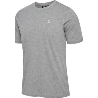 Hummel Pulse SS Tee Str. XXL - Komfortabel løbetrøje til aktive mænd. Køb online og find dine favoritter nu!