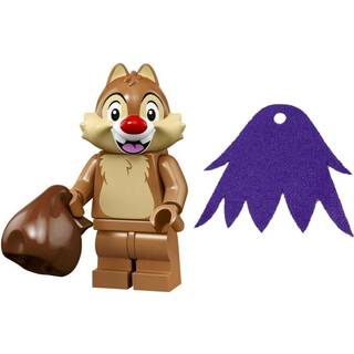 Lego Disney Series 2: Dale med Bonus Purple Cape (71024)