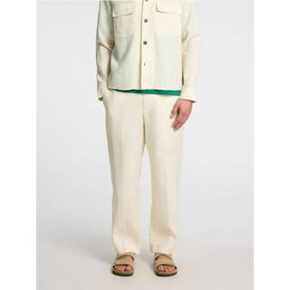 Slhrelaxed-Wyatt Linen Overshirt