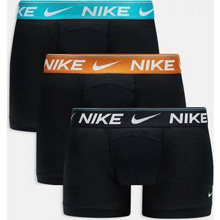 Nike Nike Black Trunks 3 Pack
