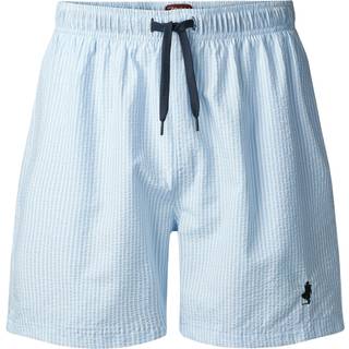 MCS Irving Badeshorts Lyseblå - XL