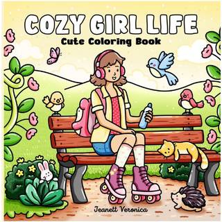 Jeanett Veronica - Cozy Girl Life