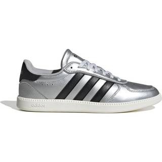 Breaknet Sleek sko - Matte Silver / Core Black / Off White - 38 2/3