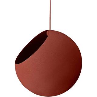 AYTM - Globe plantepotte Ø21xH32 Ginger Bread