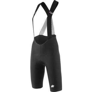 Assos Dyora R S11 cykelshorts med pude sort dame - Størrelse X-Large
