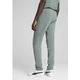 Men&#39;s Puma EVOSTRIPE Pants, Green, Size XS, Clothing - Green Moon - XS