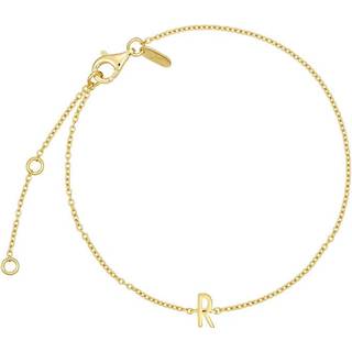 Archetype Bracelet - A-Z Gold plated