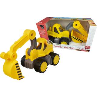 BIG Power Worker Classic Gravemaskine