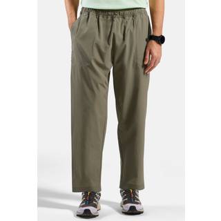 Odlo Ultra Lightweight Pants Regular Trekking bukser Herrer størrelse L farve olivengrøn