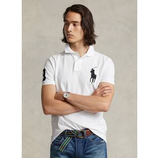 Polo Ralph Lauren Herren Polo-Shirts weiß