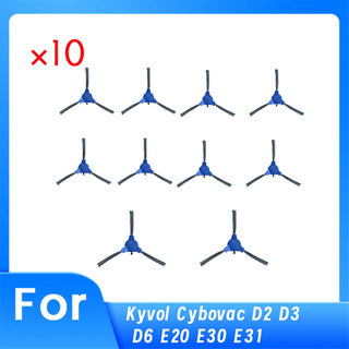 Udskiftning af sidebørste til D2 D3 D6 E20 E30 E3