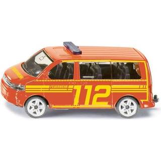 SIKU VW T5 Fire Command Car