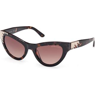 Guess by Marciano Kvinde GM00025 52F Solbriller Acetat Cat Eye Normal