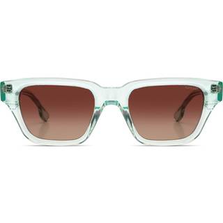 Komono Brooklyn Polarized S4816 50 Solbriller Mænd Grøn - Green - 50mm