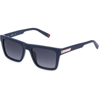 Fila SFIA11V D82P 53 Solbriller Mænd Blue - Full Blue - 53mm