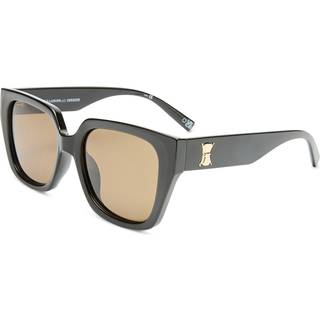 Le Specs The Illusion Black Polarised