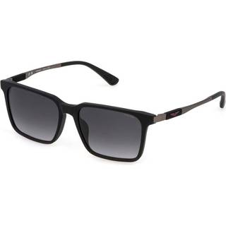 Police SPLP31 RANGER 2 0703 56 Solbriller Mænd Black - Matte Black - 56mm
