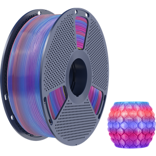 Sunlu PLA Transparent Rainbow - Transparent Rainbow-02