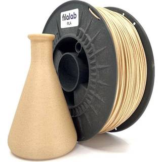 FilaLab FIBRO Wood Filament - 1,75mm - 1 kg