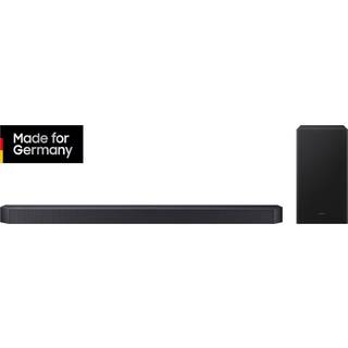 SAMSUNG Q-series HW-Q610GF Sort 3.1.2 kanaler
