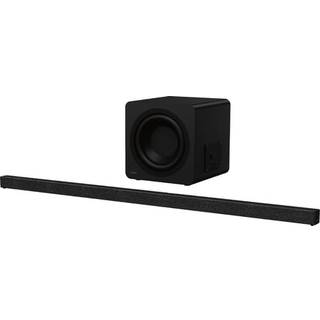 Voxicon Vxa-s108 3.1-kanals Soundbar | Dolby Atmos | Bluetooth 5.3 | Hdmi Earc | Trådløs Subwoofer Sort