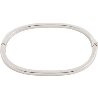 Pilgrim ALAIA armring sølvbelagt