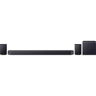 Samsung HW-Q990F - sound bar system - for home theatre - wireless