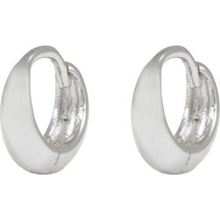 Snö Of Sweden Honey Drop Earring Silver 8mm
