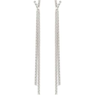 Snö Of Swede Honey Long Earring Silver