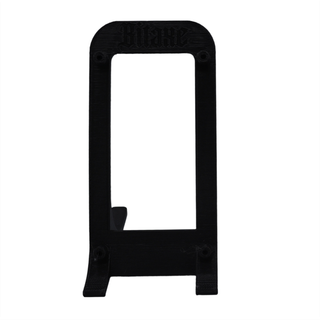 Til Gamma 601 Miner Stand 3D-printerbeslag sort