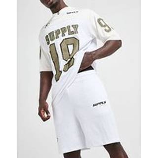 Supply & Demand Rucker Shorts, Hvid - M