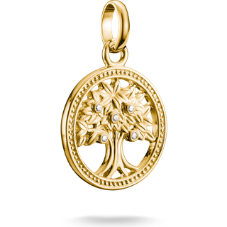 Thomas Sabo Charm - Lebensbaum - CC1262-414-14 - gold