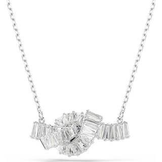 Swarovski Halskette - Matrix - 5728553 - silber