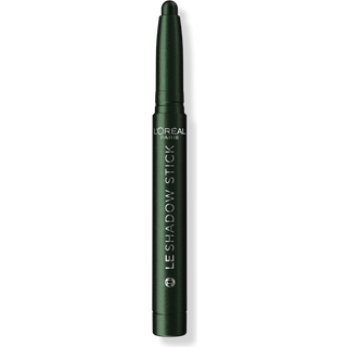 L'Oreal Paris Makeup Le Shadow Stick ?jenskygge Blendbar Smudsafvisende Smokey Cream Eyeshadow 270 Twilight Emerald