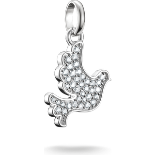 Thomas Sabo Charm - Friedenstaube - CC1267-051-14 - silber